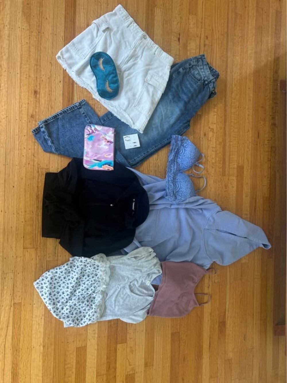 New and Euc clothing bundle xs - large TNA, H&M, Ipsy